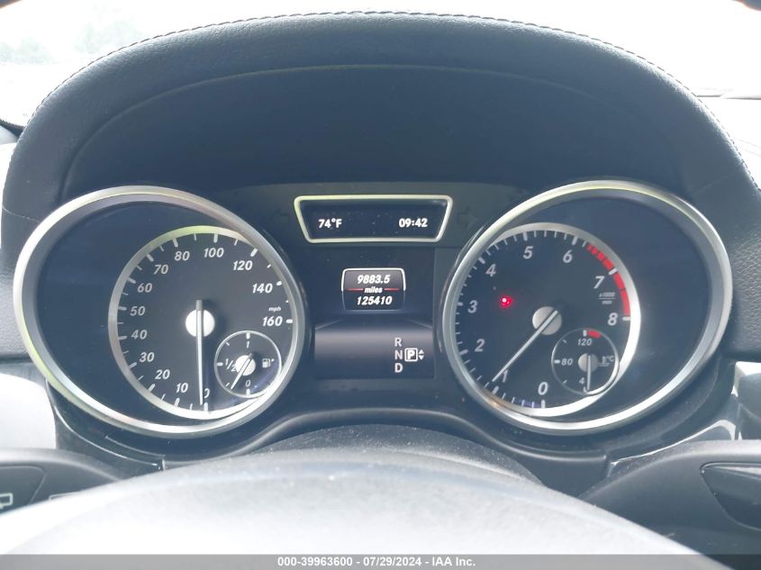 2015 MERCEDES-BENZ GL 450 4MATIC - 4JGDF6EE8FA583164