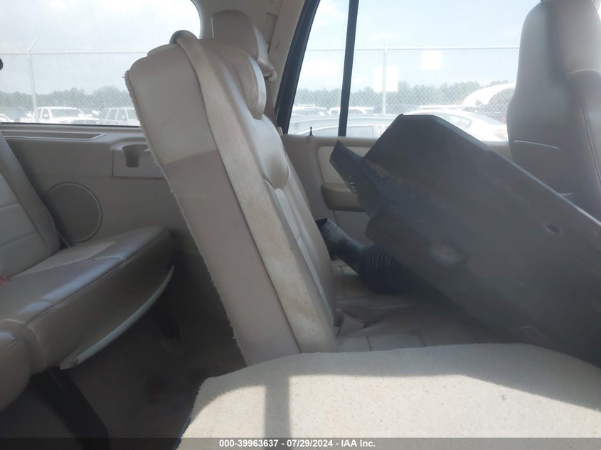 2006 Ford Expedition Eddie Bauer VIN: 1FMPU17566LA02090 Lot: 39963637