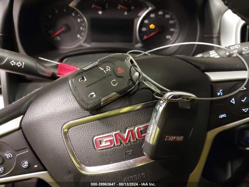 VIN 3GKALVEX9KL223033 2019 GMC TERRAIN SLT