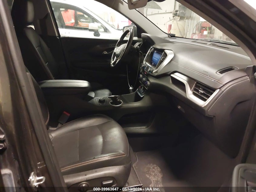 VIN 3GKALVEX9KL223033 2019 GMC TERRAIN SLT