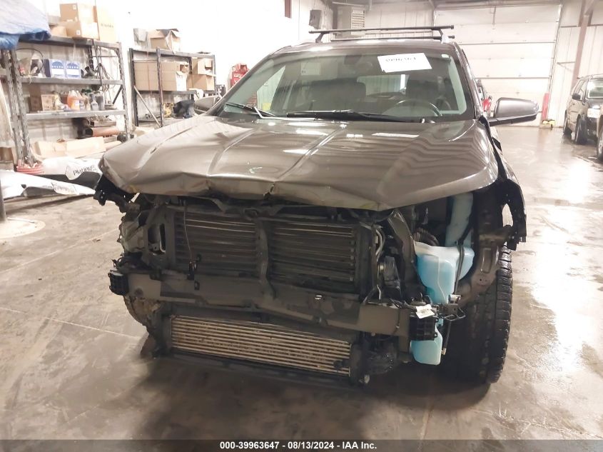 VIN 3GKALVEX9KL223033 2019 GMC TERRAIN SLT