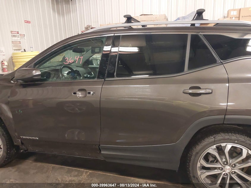 VIN 3GKALVEX9KL223033 2019 GMC TERRAIN SLT