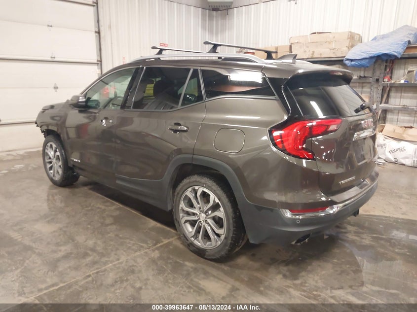 VIN 3GKALVEX9KL223033 2019 GMC TERRAIN SLT