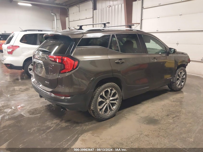 VIN 3GKALVEX9KL223033 2019 GMC TERRAIN SLT