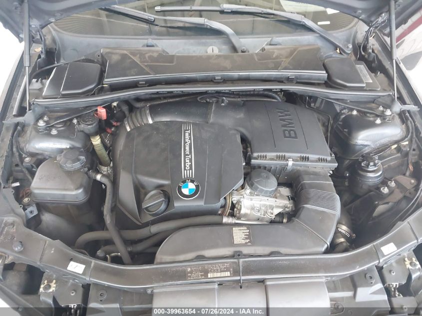 2011 BMW 335I xDrive VIN: WBAPL5C52BA920667 Lot: 39963654