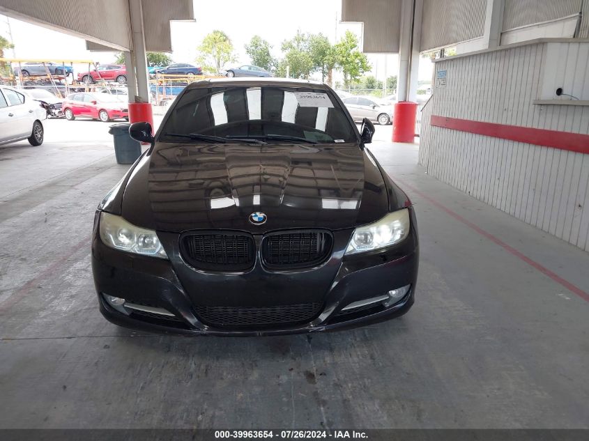 2011 BMW 335I xDrive VIN: WBAPL5C52BA920667 Lot: 39963654