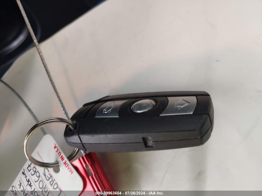 2011 BMW 335I xDrive VIN: WBAPL5C52BA920667 Lot: 39963654