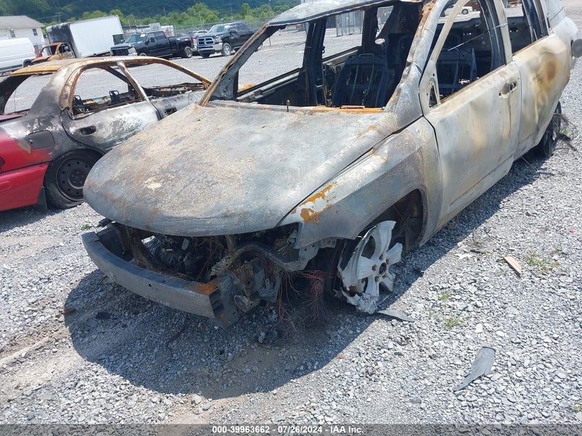 2014 JEEP COMPASS LATITUDE - 1C4NJDEBXED817531