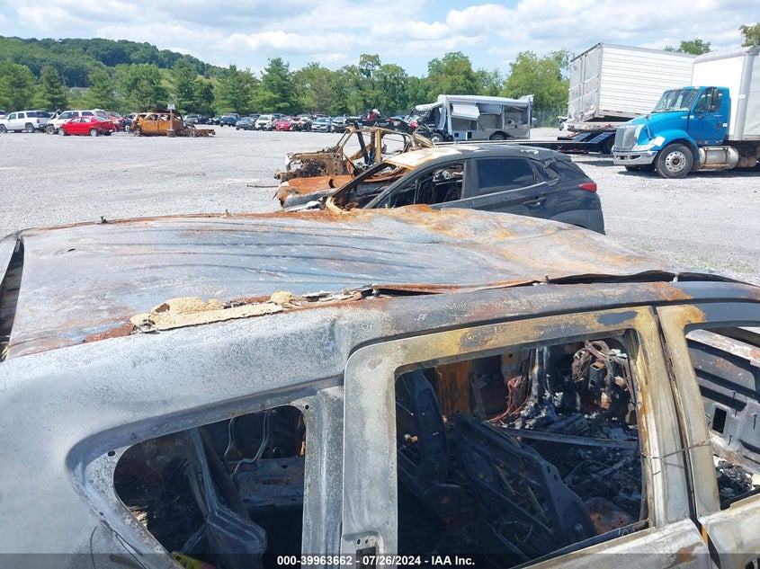 2014 JEEP COMPASS LATITUDE - 1C4NJDEBXED817531