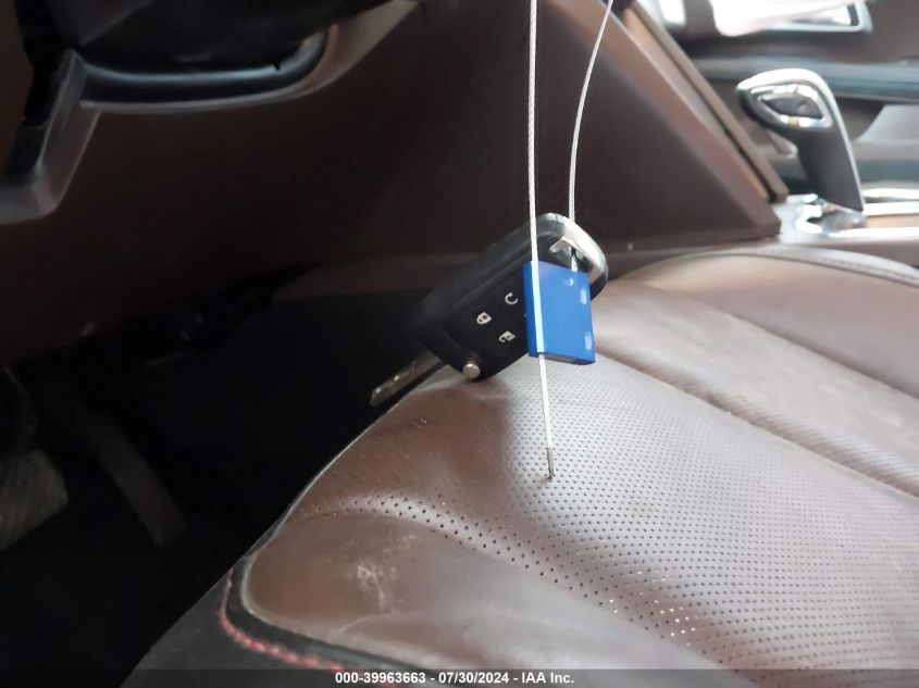 2012 Chevrolet Equinox 2Lt VIN: 2GNALPEK7C6360531 Lot: 39963663