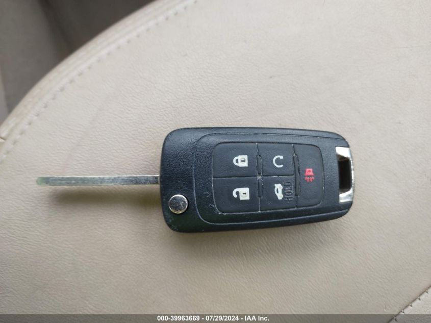 2013 Buick Lacrosse VIN: 1G4GC5ER9DF301164 Lot: 39963669