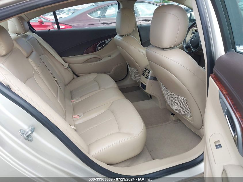 2013 Buick Lacrosse VIN: 1G4GC5ER9DF301164 Lot: 39963669