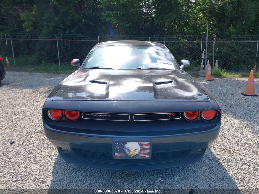 2015 Dodge Challenger R/T VIN: 2C3CDZAT2FH710007 Lot: 39963670