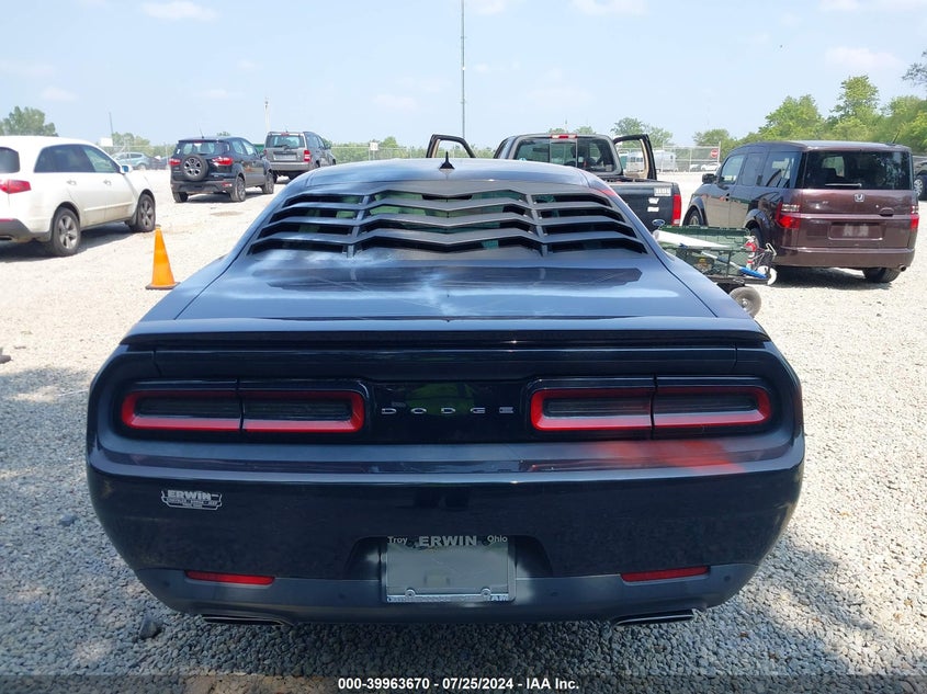 2015 Dodge Challenger R/T VIN: 2C3CDZAT2FH710007 Lot: 39963670