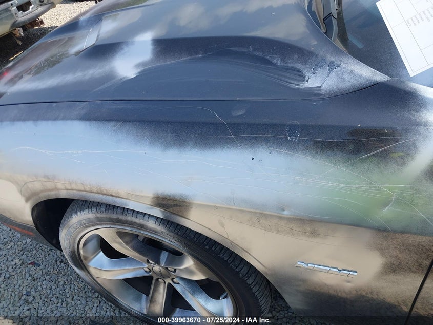 2015 Dodge Challenger R/T VIN: 2C3CDZAT2FH710007 Lot: 39963670