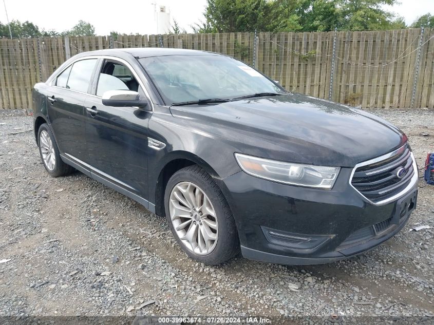 2014 FORD TAURUS