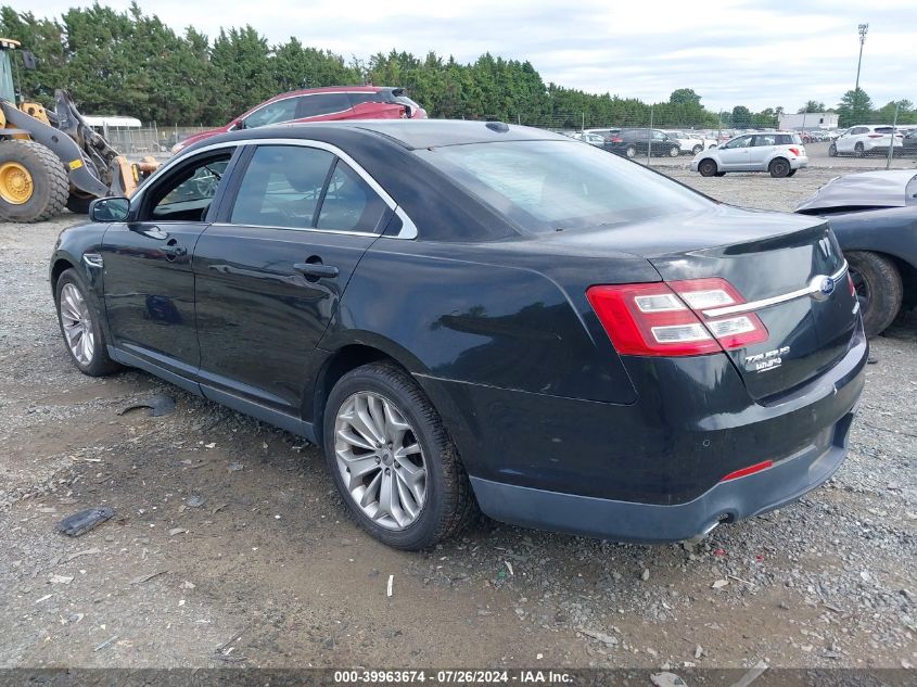 VIN 1FAHP2F82EG183168 2014 FORD TAURUS no.3