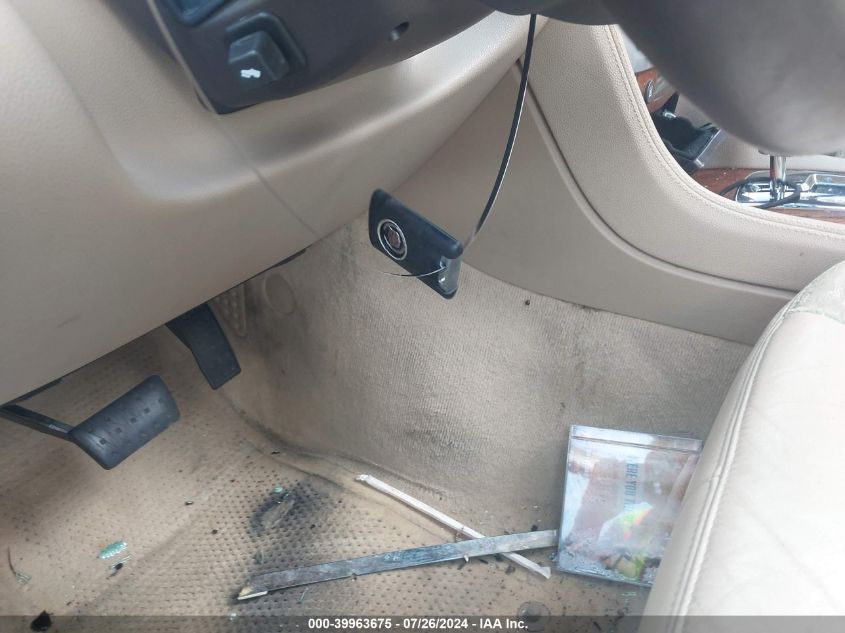 2008 Cadillac Srx V6 VIN: 1GYEE637980150231 Lot: 39963675