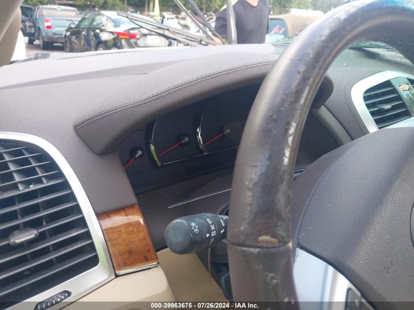 2008 Cadillac Srx V6 VIN: 1GYEE637980150231 Lot: 39963675