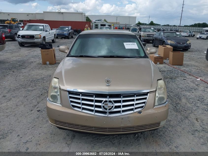 2006 Cadillac Dts Standard VIN: 1G6KD57Y16U171267 Lot: 39963682