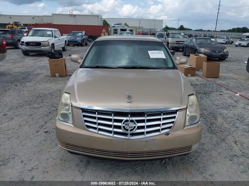 2006 Cadillac Dts Standard VIN: 1G6KD57Y16U171267 Lot: 39963682