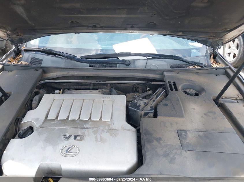 2008 Lexus Es 350 VIN: JTHBJ46G982262616 Lot: 39963684