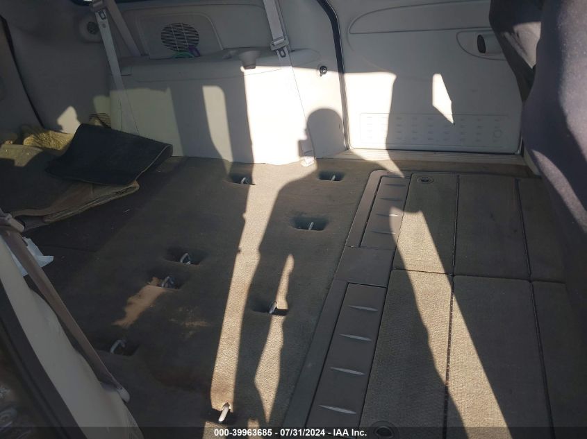 2007 Chrysler Town & Country Touring VIN: 2A4GP54L77R274432 Lot: 39963685