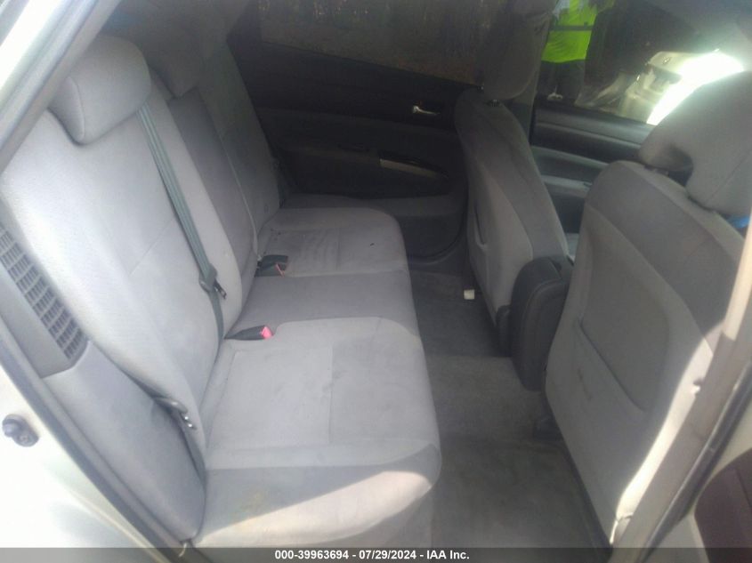 2004 Toyota Prius VIN: JTDKB20U540010367 Lot: 39963694