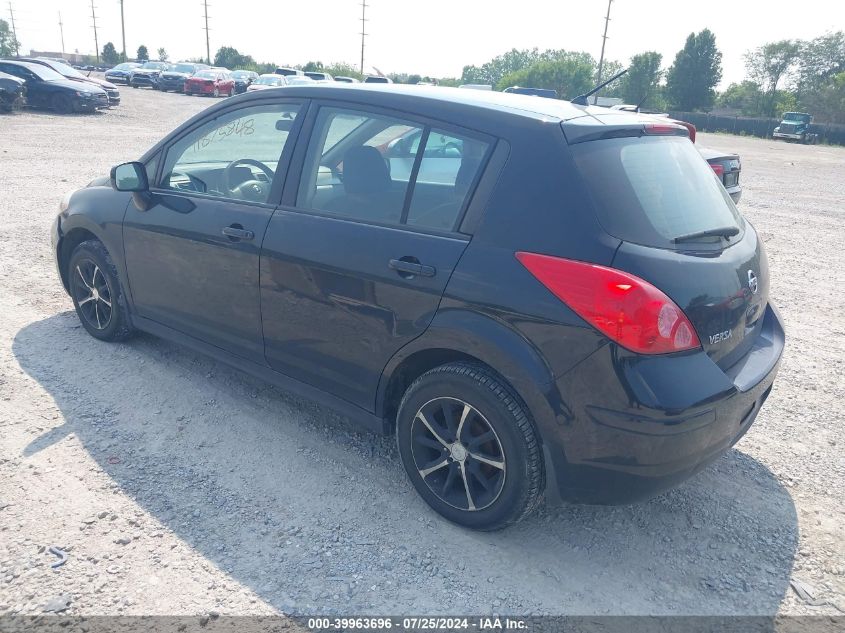 3N1BC13E08L448723 | 2008 NISSAN VERSA