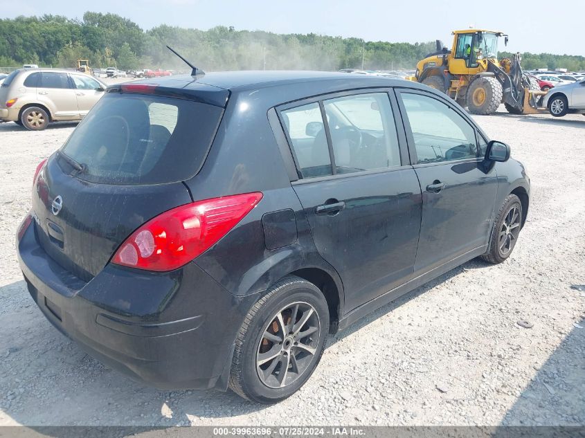 3N1BC13E08L448723 | 2008 NISSAN VERSA