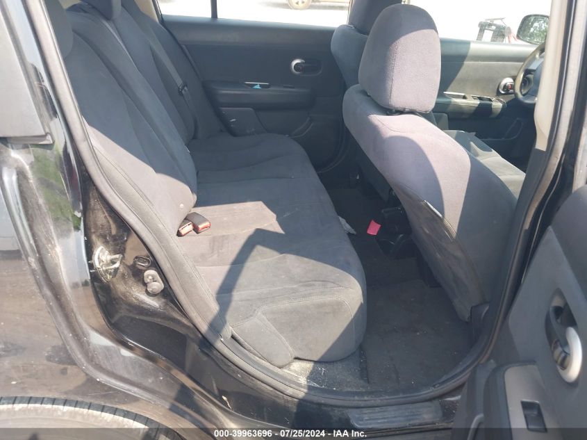 2008 Nissan Versa 1.8S VIN: 3N1BC13E08L448723 Lot: 39963696