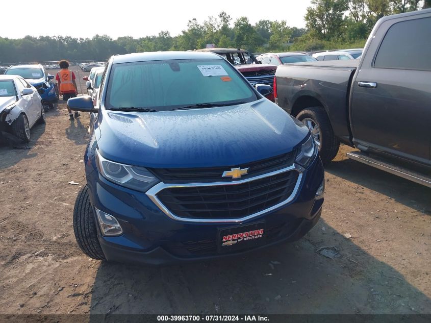 2019 Chevrolet Equinox Lt VIN: 2GNAXUEV3K6224795 Lot: 39963700