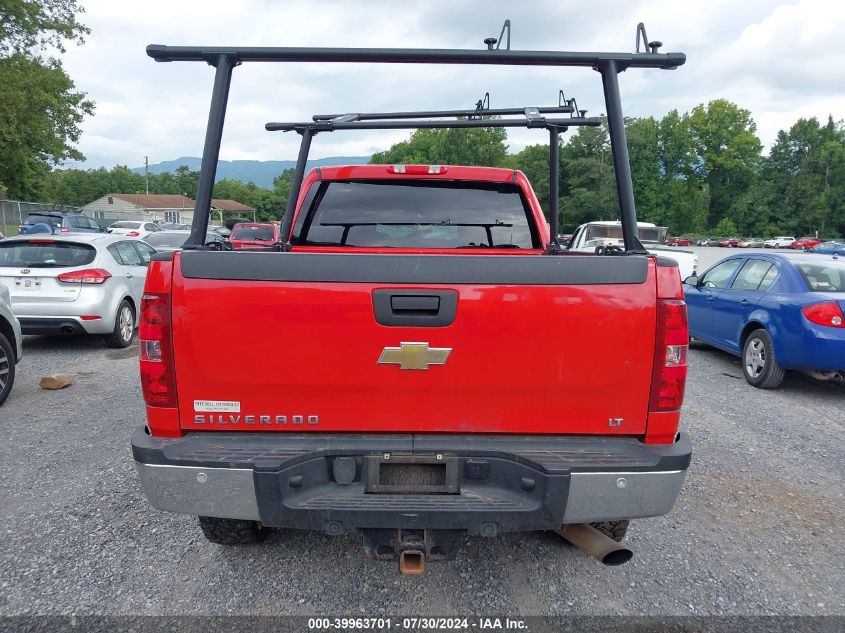 2011 Chevrolet Silverado 2500Hd Lt VIN: 1GC1KXCG8BF228635 Lot: 39963701