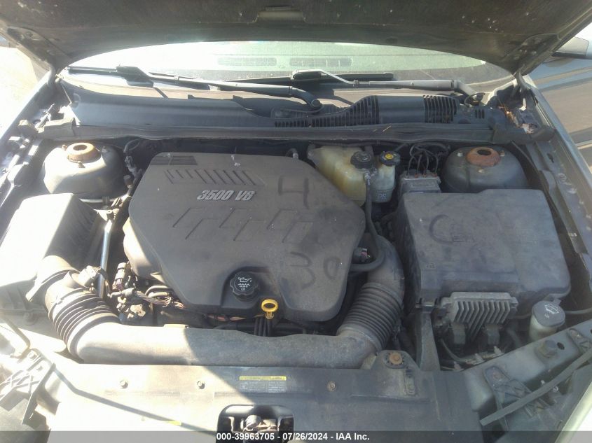 2007 Chevrolet Malibu Lt VIN: 1G1ZT58N97F317254 Lot: 39963705