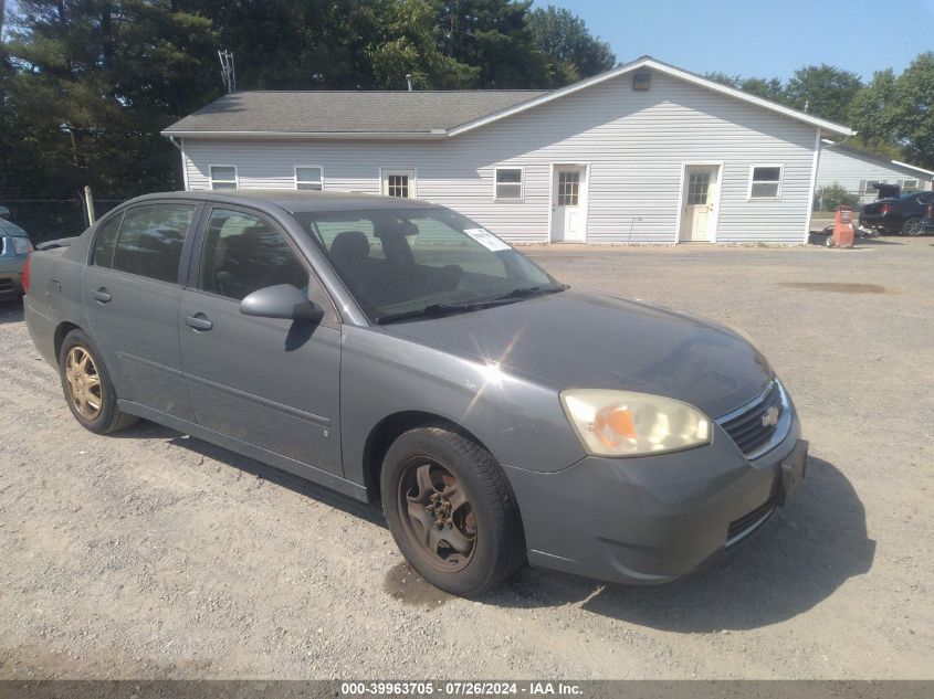 1G1ZT58N97F317254 | 2007 CHEVROLET MALIBU