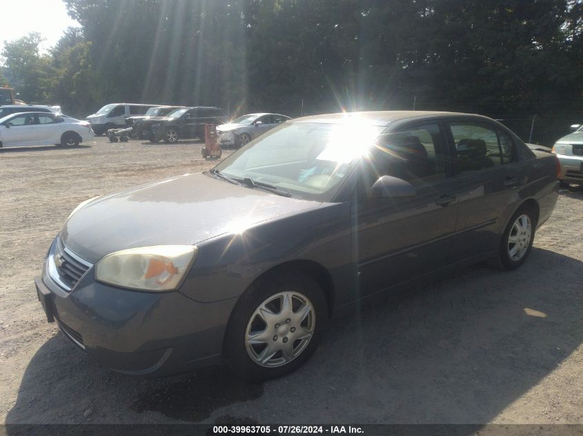 1G1ZT58N97F317254 | 2007 CHEVROLET MALIBU