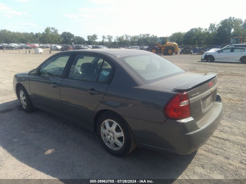 1G1ZT58N97F317254 | 2007 CHEVROLET MALIBU