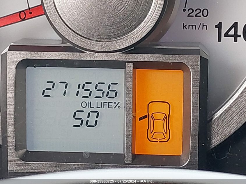 2010 Honda Pilot Lx VIN: 5FNYF3H21AB005946 Lot: 39963725