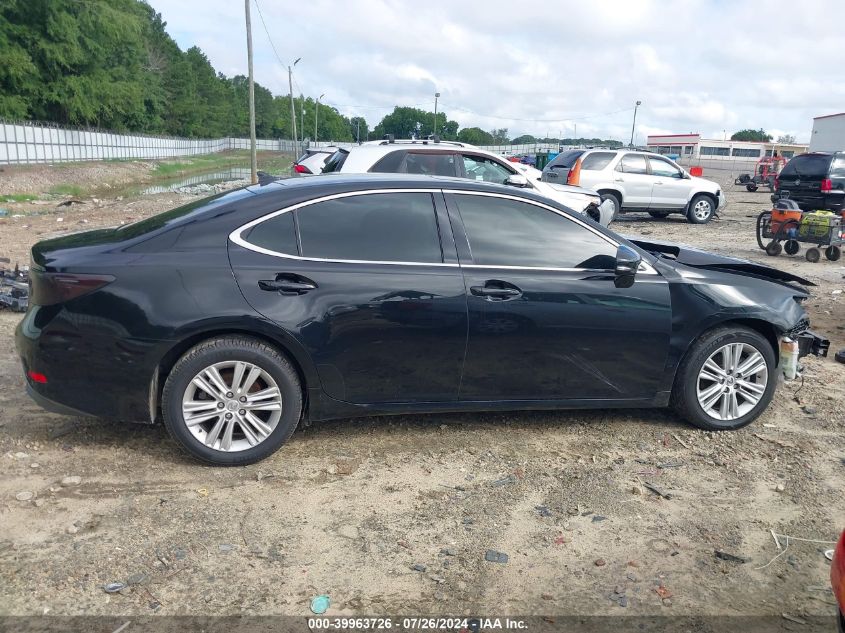 VIN JTHBK1GG6D2063835 2013 Lexus ES, 350 no.14