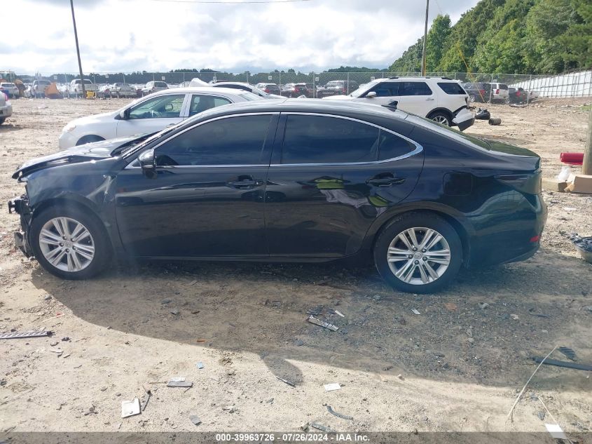 VIN JTHBK1GG6D2063835 2013 Lexus ES, 350 no.15