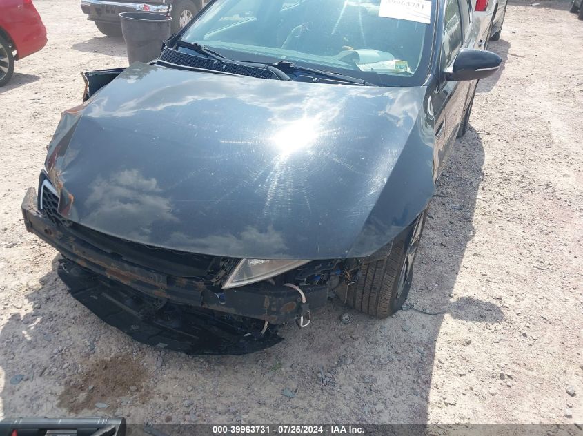 2011 Kia Optima Hybrid Ex VIN: KNAGM4AD4B5006592 Lot: 39963731