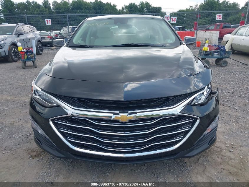 1G1ZE5ST9RF164461 | 2024 CHEVROLET MALIBU