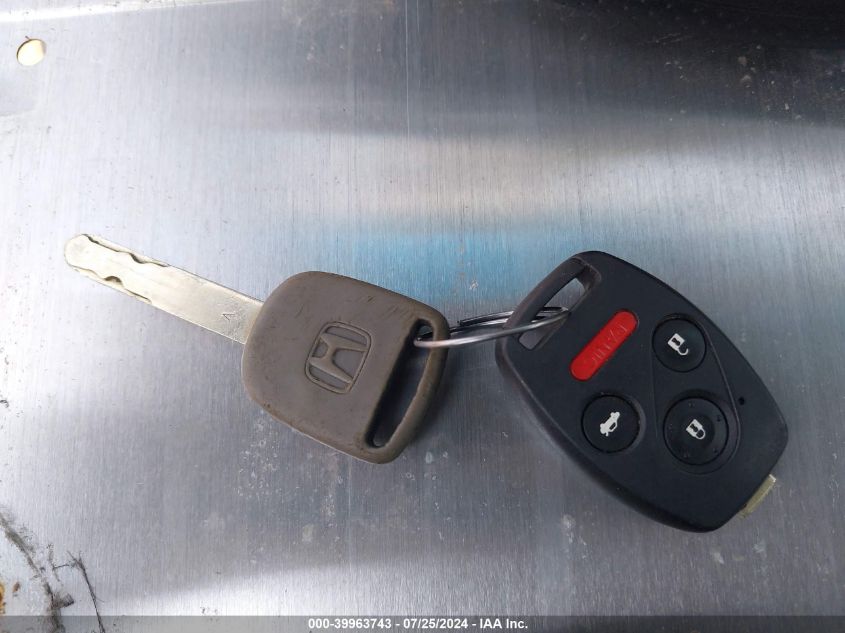 2005 Honda Accord 2.4 Lx VIN: 1HGCM56475A171288 Lot: 39963743