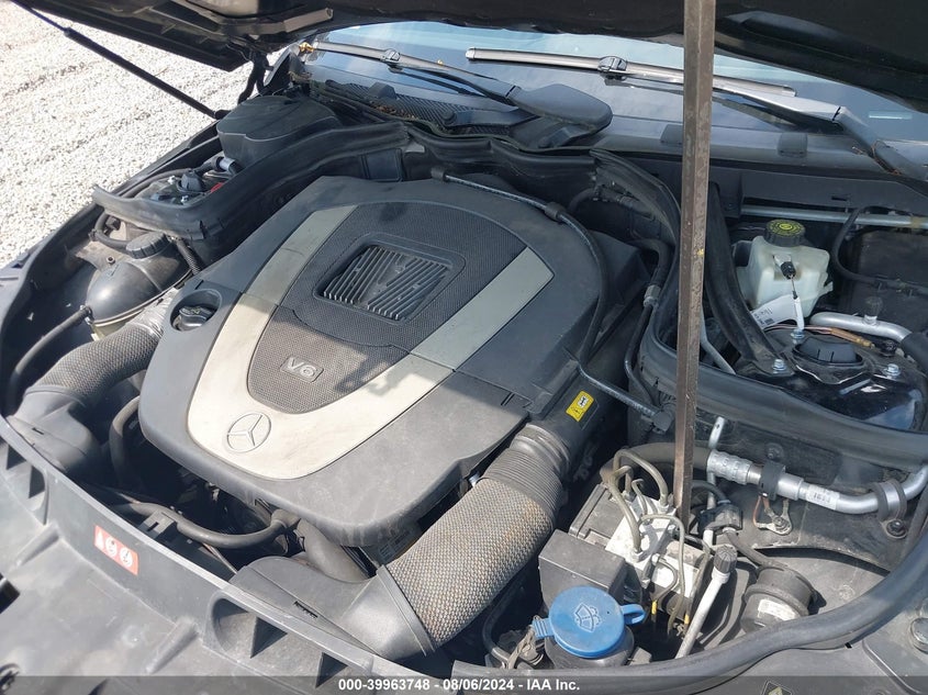 2008 Mercedes-Benz C 350 Sport VIN: WDDGF56X98F034516 Lot: 39963748