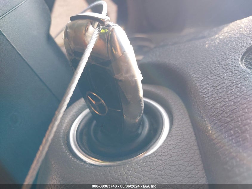 2008 Mercedes-Benz C 350 Sport VIN: WDDGF56X98F034516 Lot: 39963748