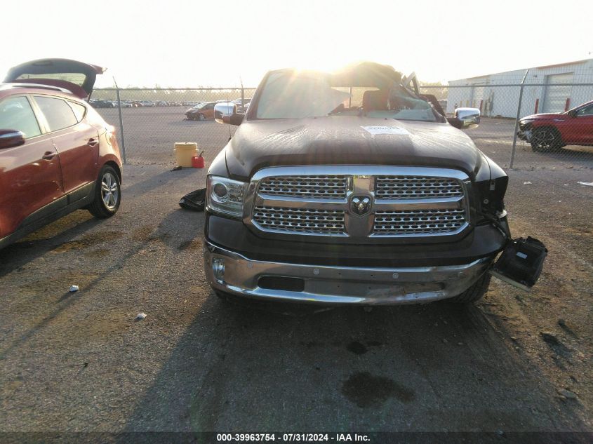 2016 Ram 1500 Laramie VIN: 1C6RR6NT3GS241401 Lot: 39963754