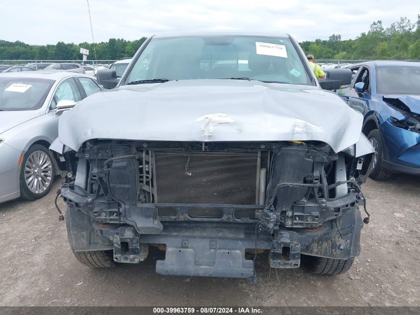 2019 Ram 1500 Classic Big Horn 4X4 5'7 Box VIN: 1C6RR7LT3KS690028 Lot: 39963759