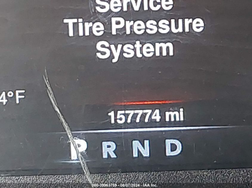 2019 Ram 1500 Classic Big Horn 4X4 5'7 Box VIN: 1C6RR7LT3KS690028 Lot: 39963759