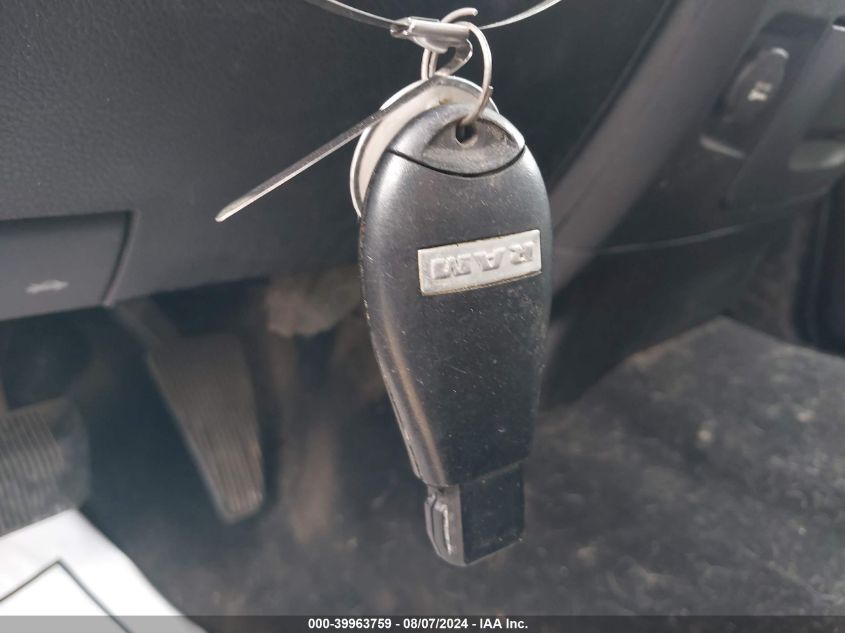 2019 Ram 1500 Classic Big Horn 4X4 5'7 Box VIN: 1C6RR7LT3KS690028 Lot: 39963759