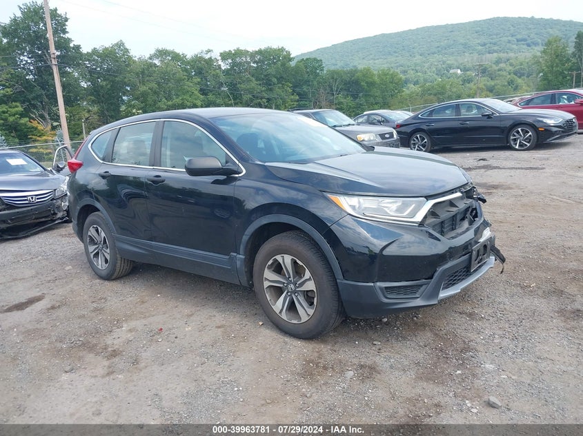 HONDA CR-V LX 2019